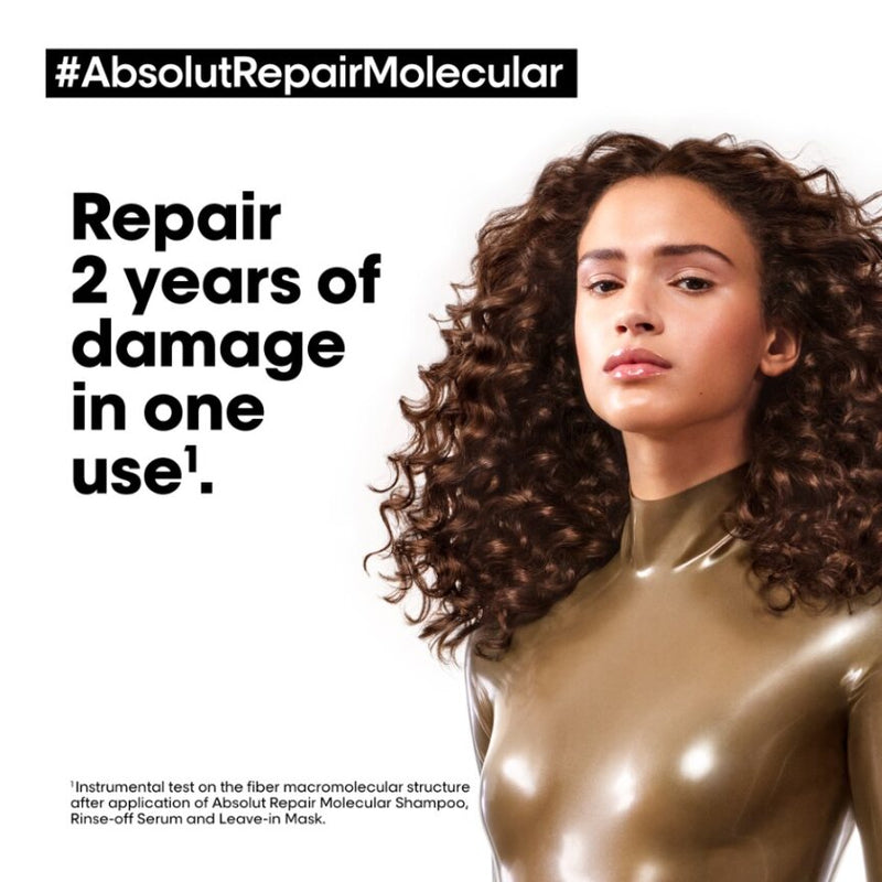 L'Oreal Professional Serie Expert Absolut Repair Molecular Rinse-Off Serum 250ml