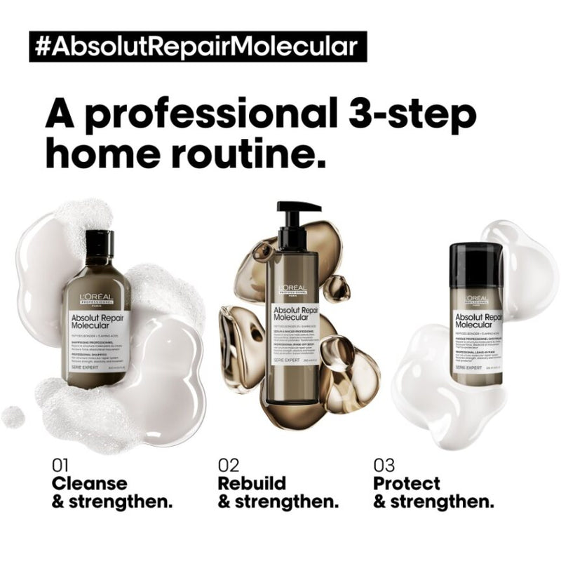 L'Oreal Professional Serie Expert Absolut Repair Molecular Leave-in Mask 100ml