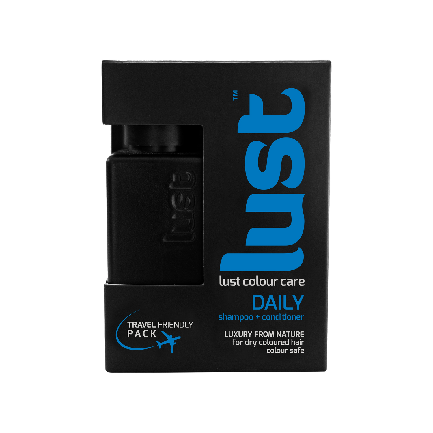 Lust Daily Travel Duo 80ml
