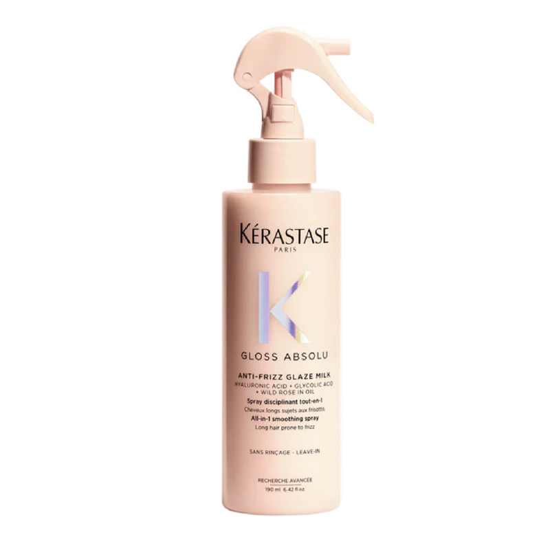 Kerastase Gloss Absolu Anti-Frizz Glaze Milk Hair Spray 190ml