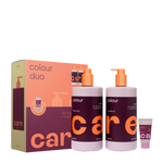Nak Care Colour Duo to replenish moisture while protecting coloured hair