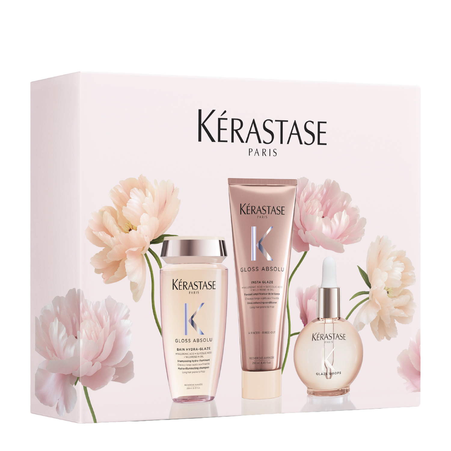 Kerastase Gloss Absolu Trio Gift Pack