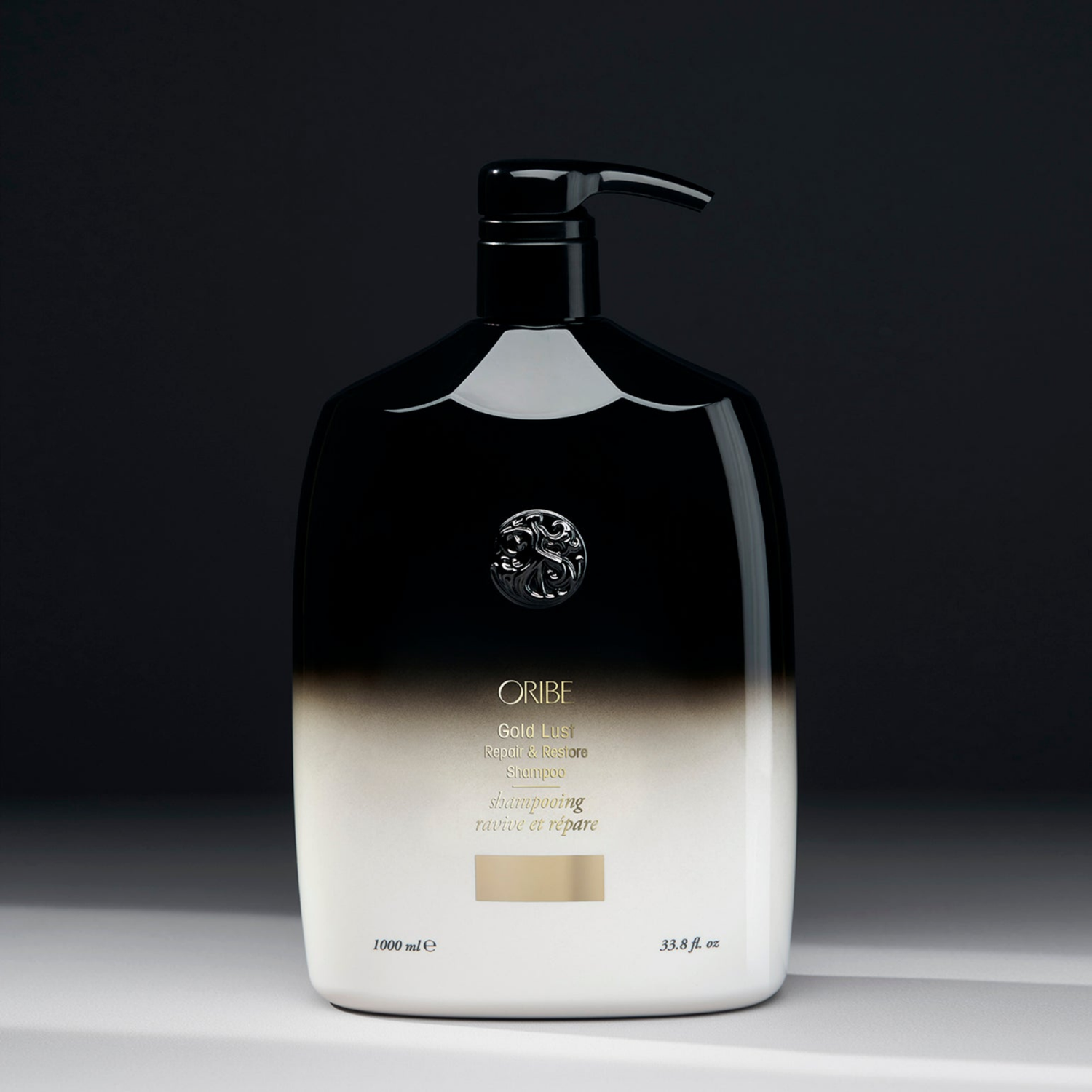 Oribe Gold Lust Repair & Restore Shampoo 1 Litre