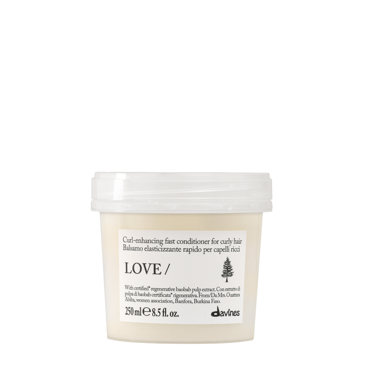Davines Love Curl Conditioner 250ml