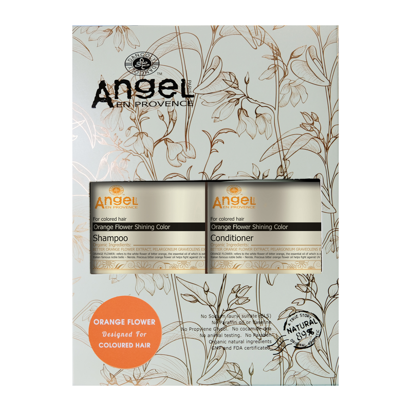 Angel En Provence Orange Flower 250ml Duo