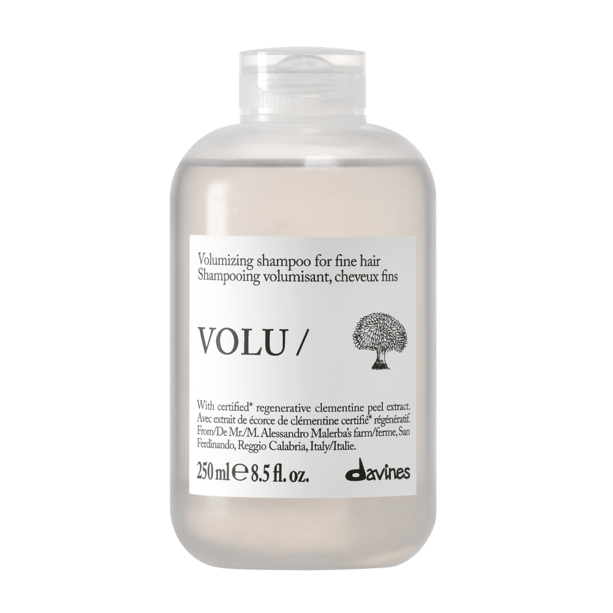 Davines Volu Shampoo 250ml