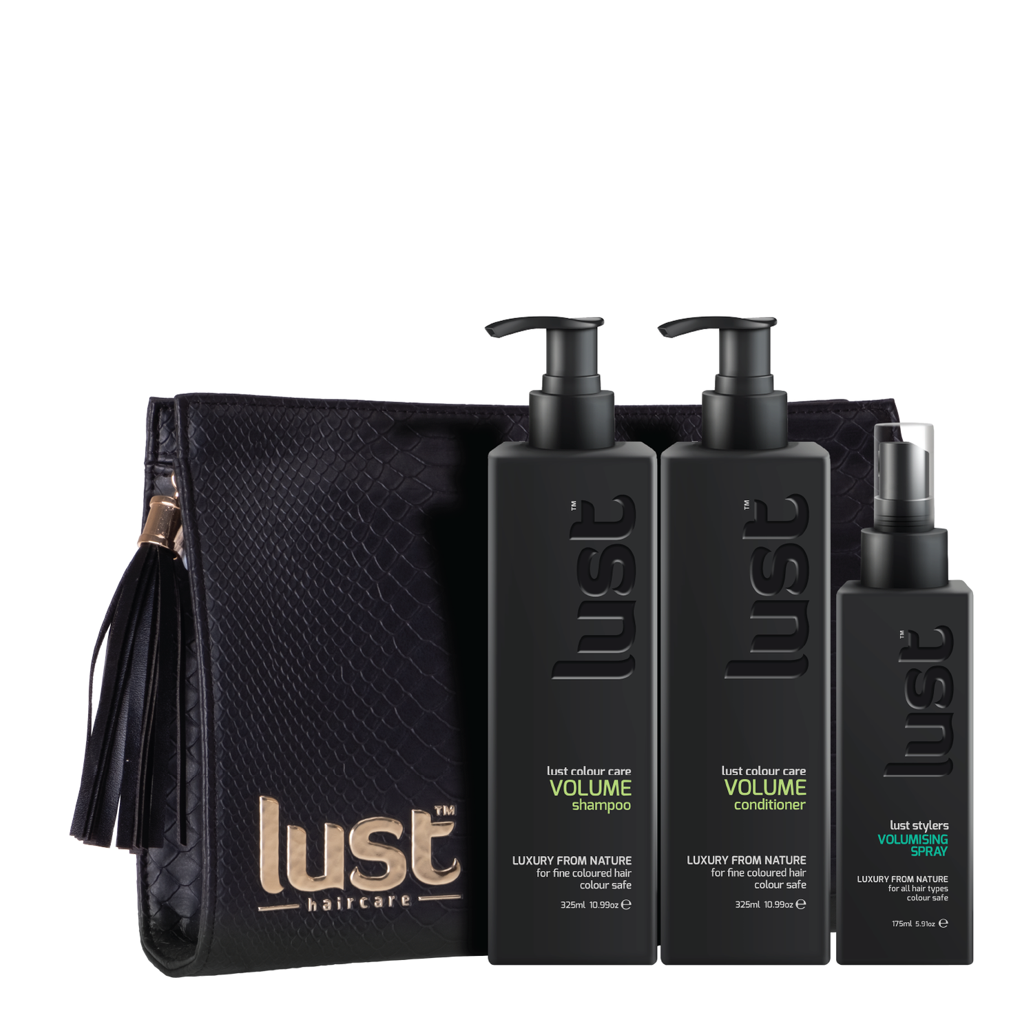 Lust Volume Trio Gift Pack*