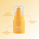 Oli G Renew Porosity Balancing Hair Oil 59ml