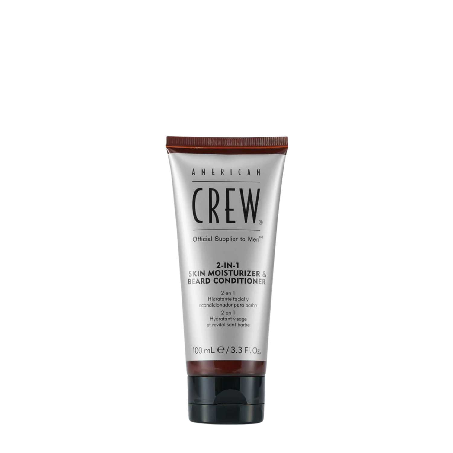 American Crew 2 In 1 Skin Moisturizer & Beard Conditioner 100ml