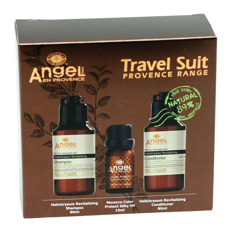 Angel En Provence Helichrysum Revitalising Travel Trio