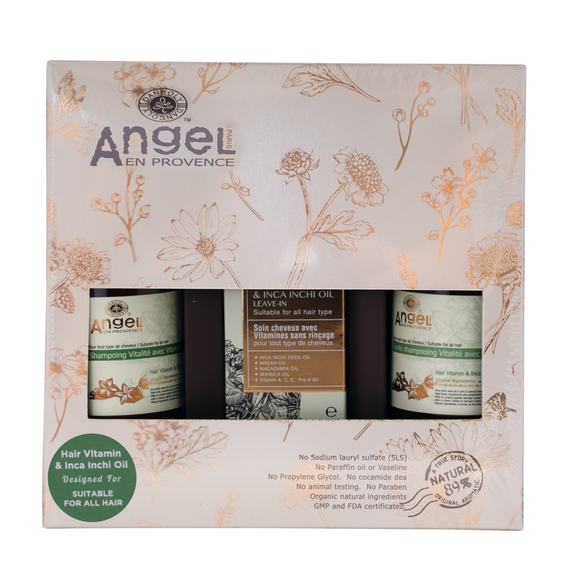 Angel En Provence Inca Inchi Gift Pack