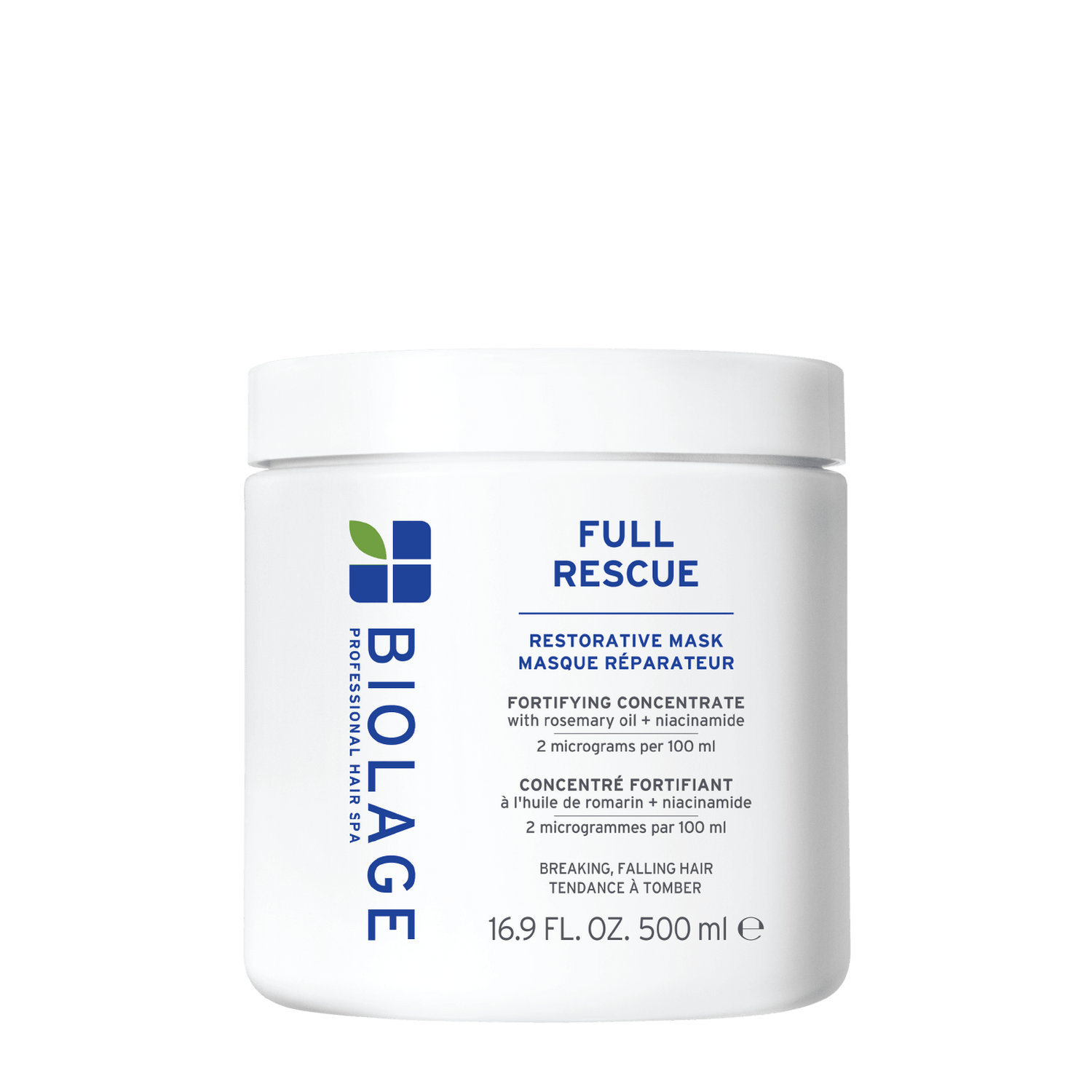 Biolage Full Rescue Mask 500ml
