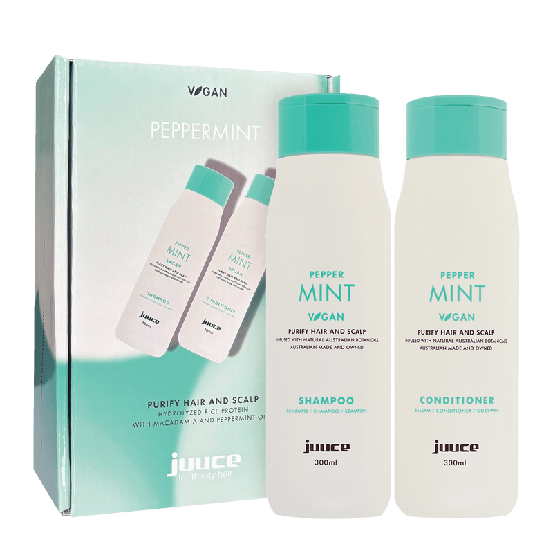 JUUCE Peppermint Duo