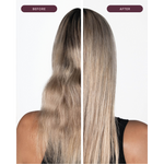 Nak Signature Structure Complex Duo for repaired hair from the core