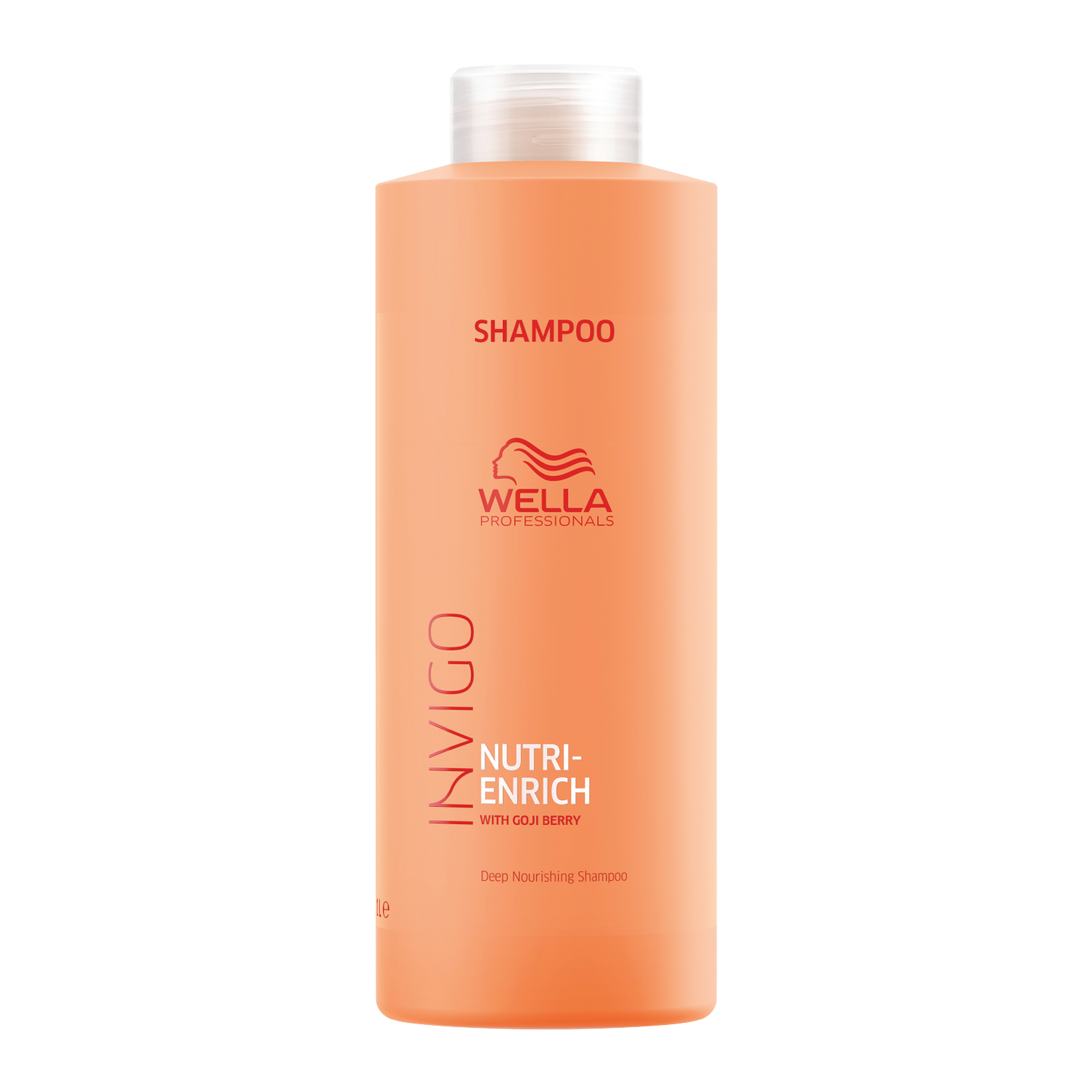 Wella Invigo Nutri-Enrich Shampoo 1 Litre