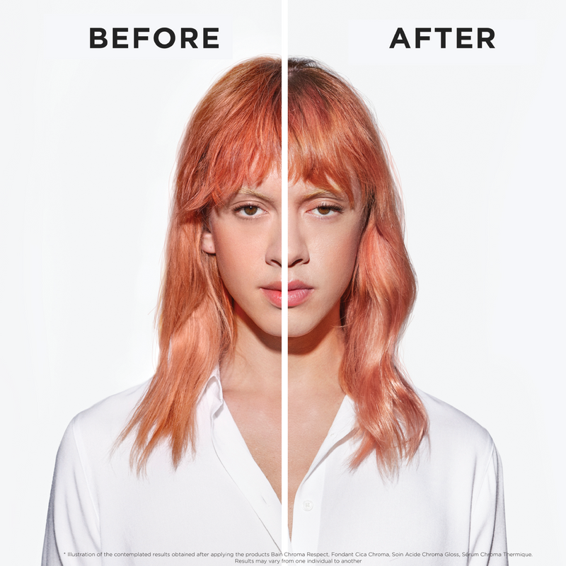 Kérastase Chroma Absolu Respect Shampoo For Colour-Treated Hair 500ml