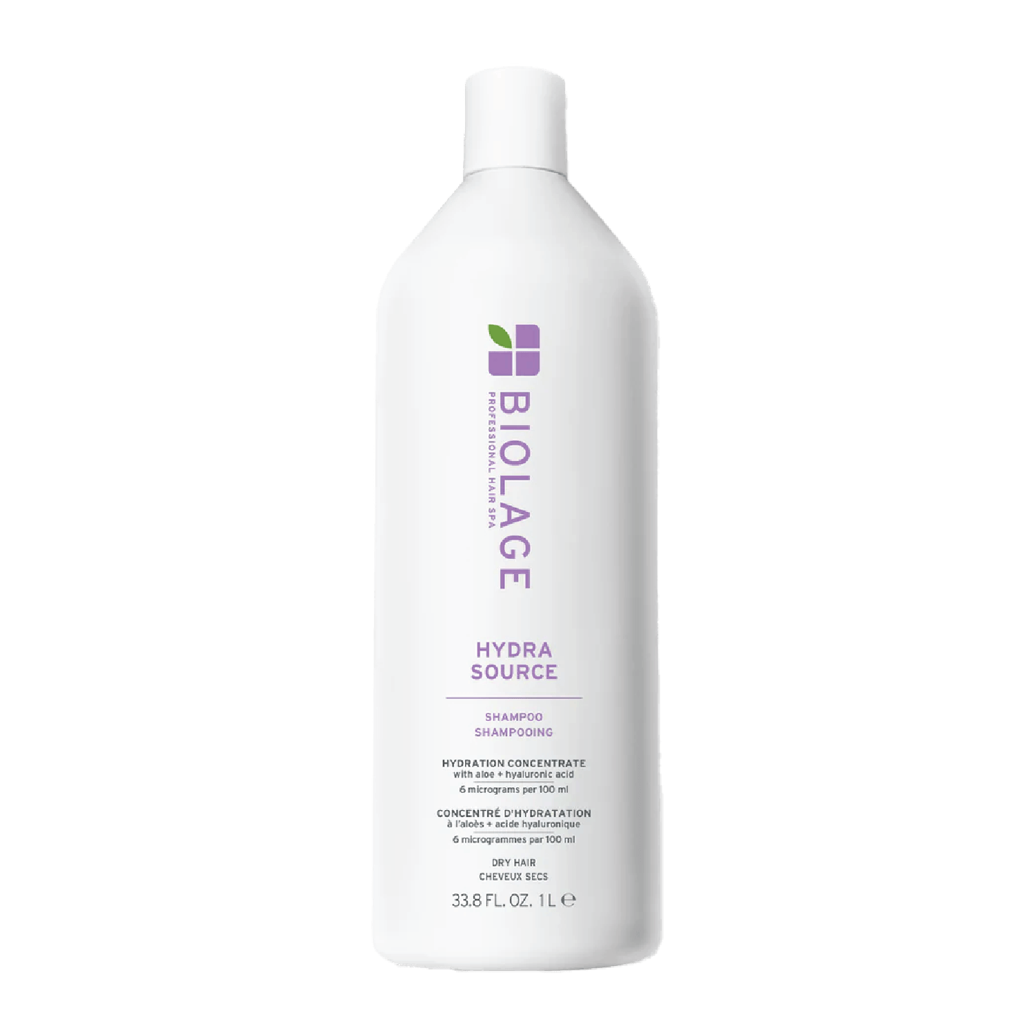 Biolage Hydrasource Shampoo 1 Litre