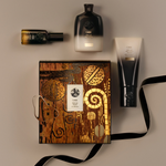 Oribe Gold Lust Repair & Restore Trio to restore and hydrate hair