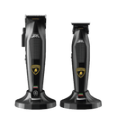 JRL Lamborghini Diamante Clipper & Trimmer Duo - Black