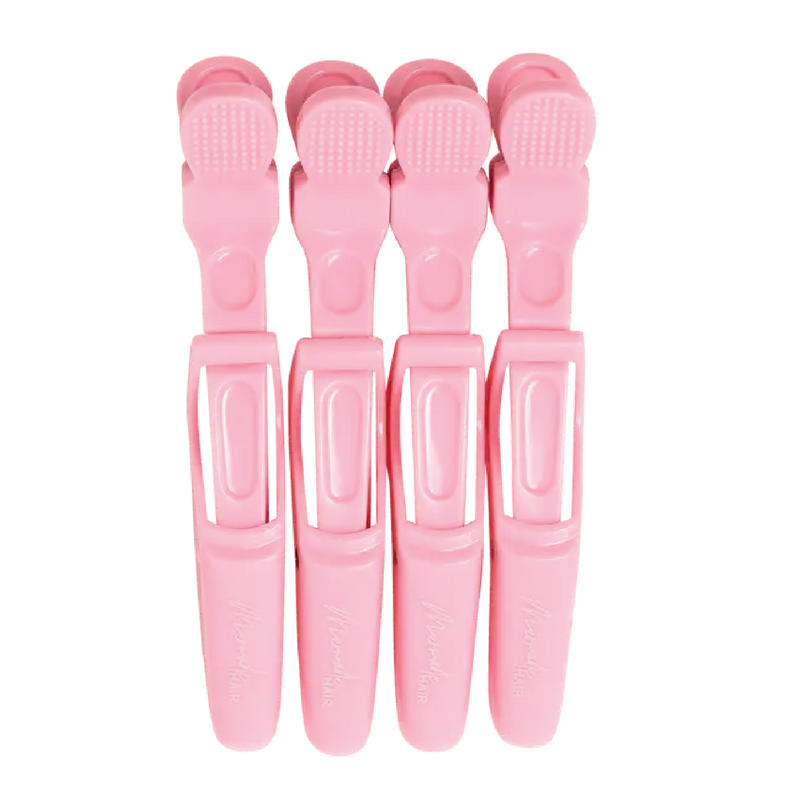 Mermade Grip Clips in Pink