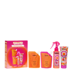 Amika Nourishment-ality Gift Pack to provide nourishment, shine and manageability to hair