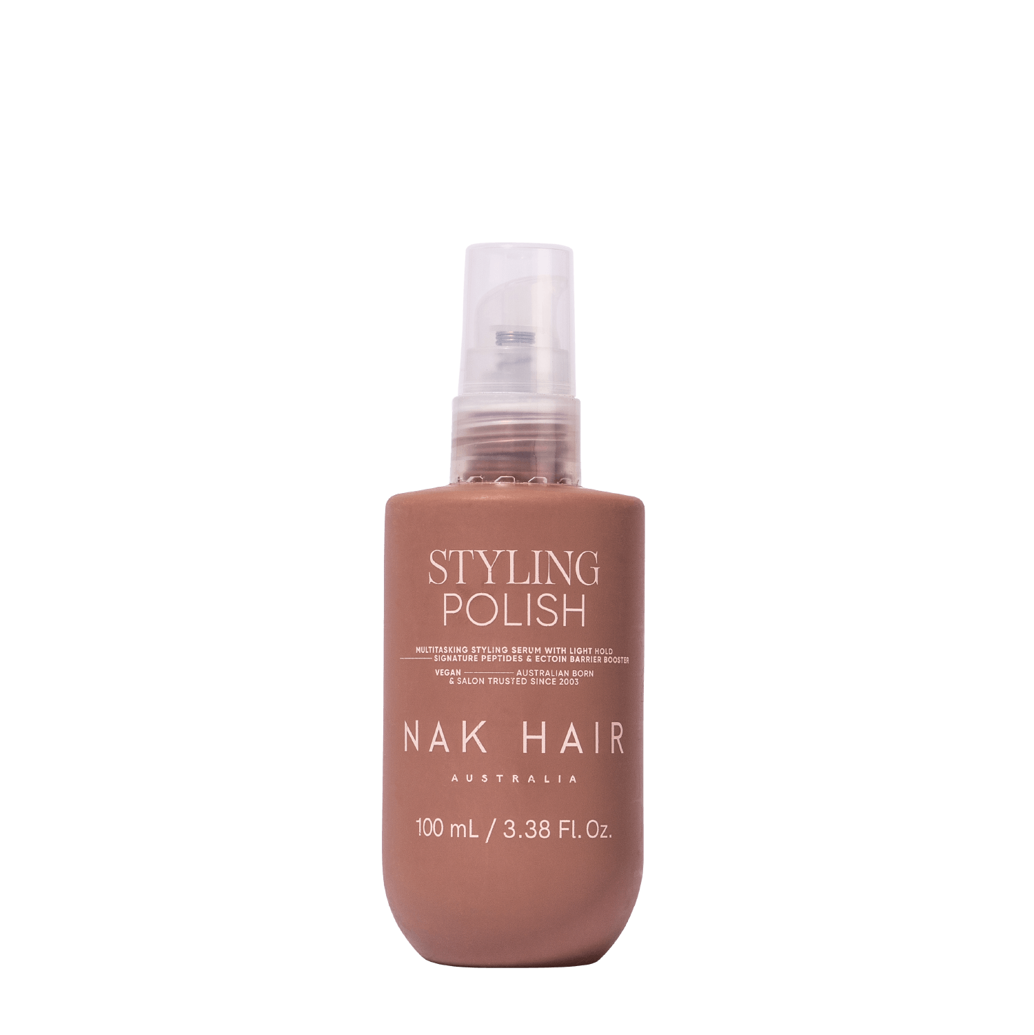 Nak Signature Styling Polish 100ml