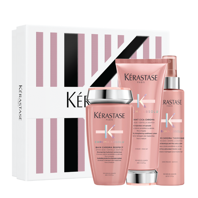 Kerastase Chroma Absolu Trio Gift Pack