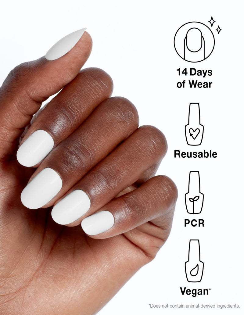 OPI xPRESS/ON Instant Gel-Like Salon Manicure - Funny Bunny - Classic *