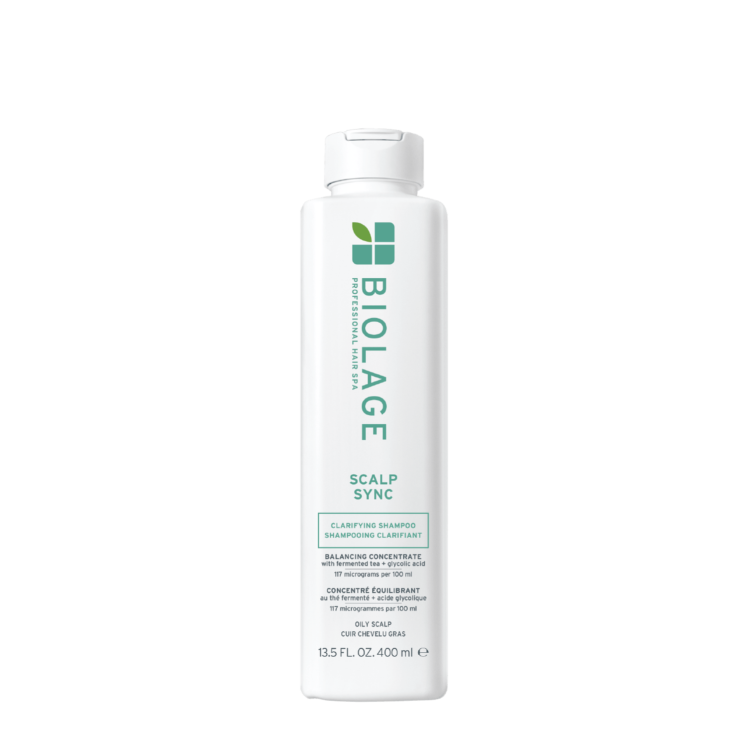 Biolage Scalp Sync Clarifying Shampoo 400ml