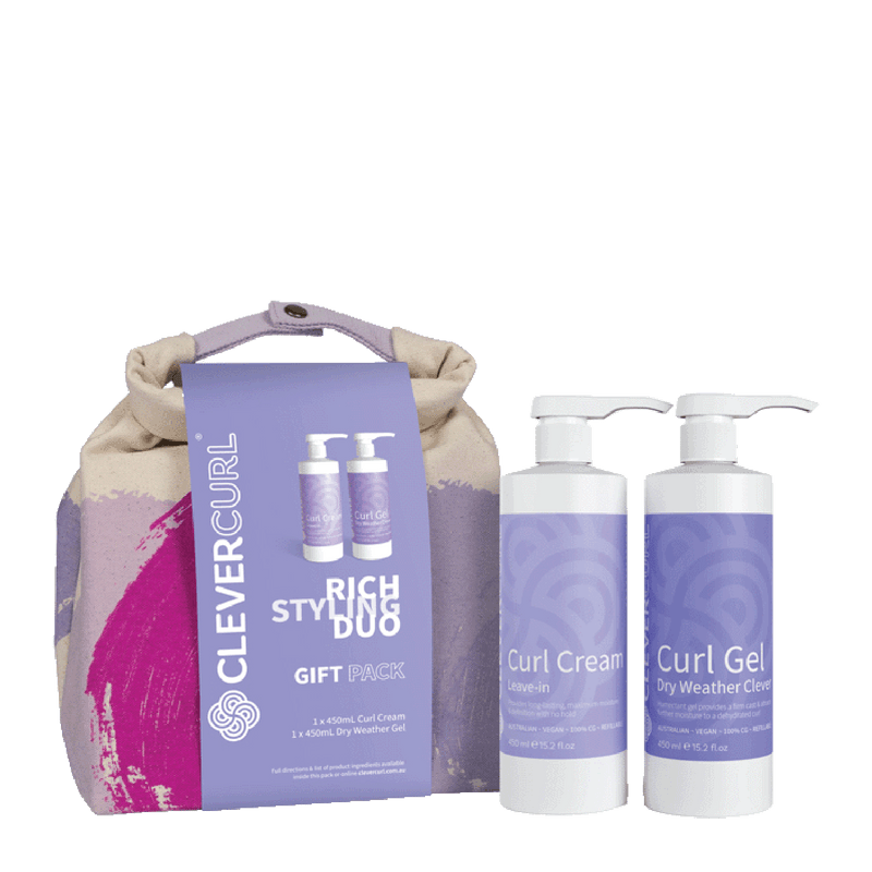 Clever Curl Rich Styling Duo