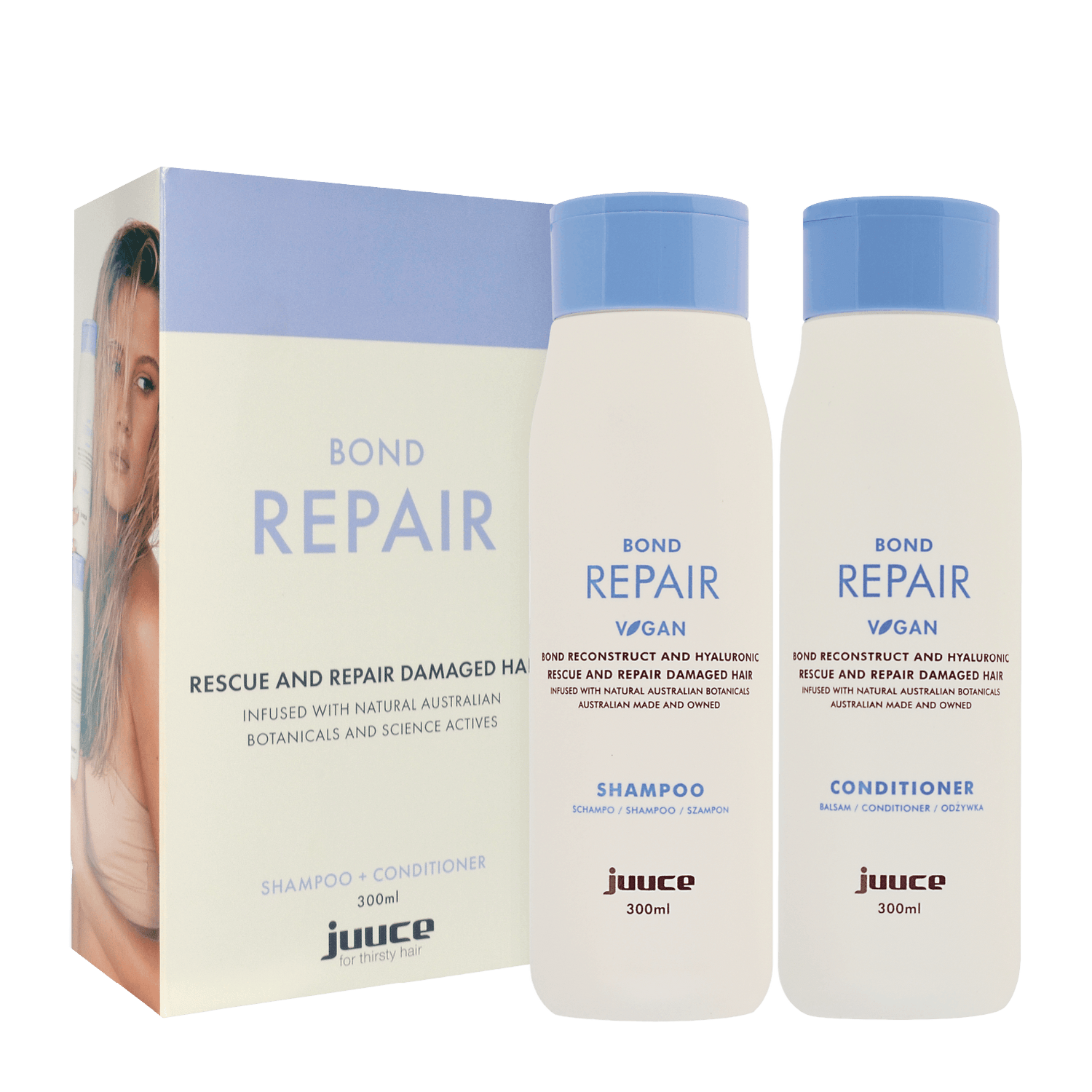 JUUCE Bond Repair Duo