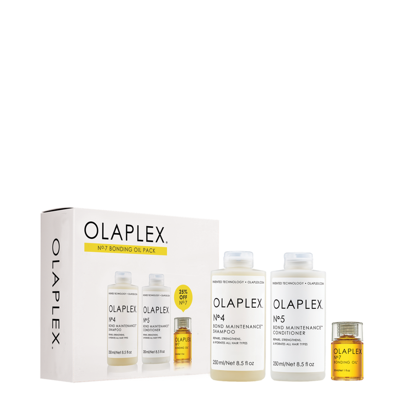Olaplex No.7 Bonding Oil Kit