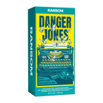 Danger Jones Semi-Permanent Colour - Ransom (Teal) for vibrant colour that lasts