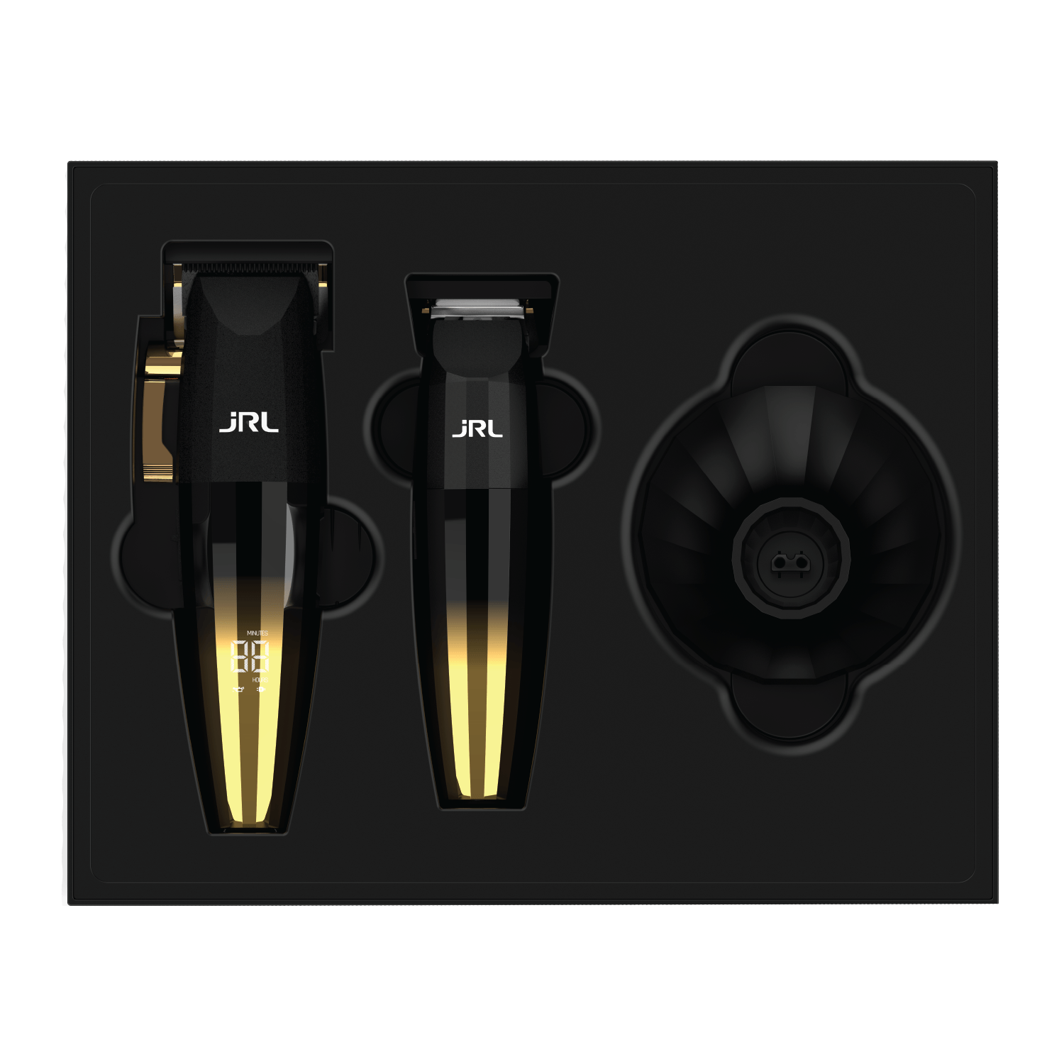 JRL FF2020 Clipper & Trimmer Gold Collection Duo Kit