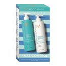 Moroccanoil Frizz Control 500ml Duo Gift Pack
