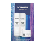 Goldwell Dualsenses Bond Pro Trio to protect hair against further damage