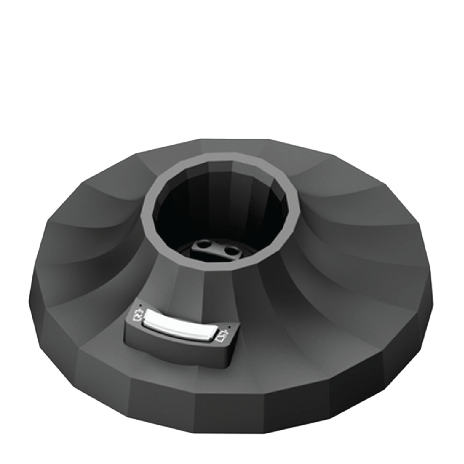 JRL 2020C-B Onyx Reset IQ Charging Dock
