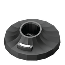 JRL 2020C-B Onyx Reset IQ Charging Dock