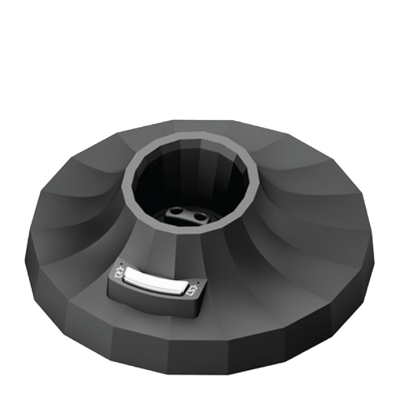 JRL 2020C-B Onyx Reset IQ Charging Dock