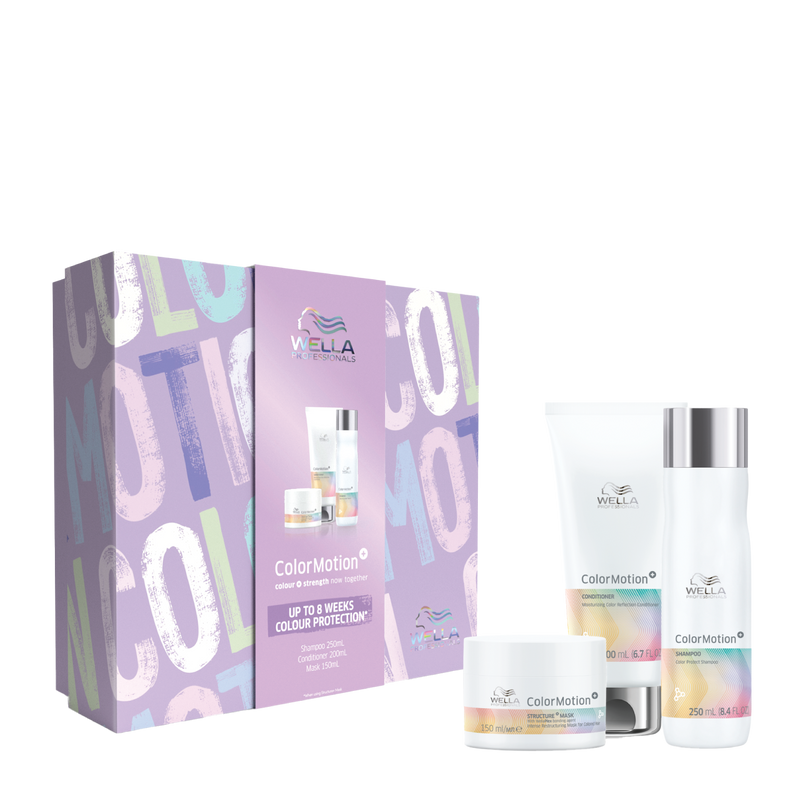 Wella Color Motion Trio Gift Pack