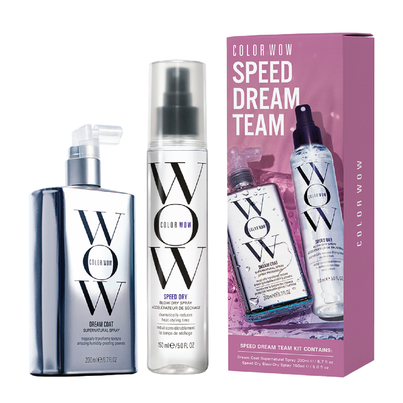 Color Wow Speed Dream Team Duo Gift Pack