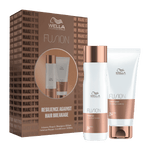 Wella Fusion Duo Gift Pack for visibly healthy and renewed hair