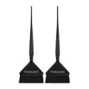 Framar Root Repair Brush Set Black Limited Edition