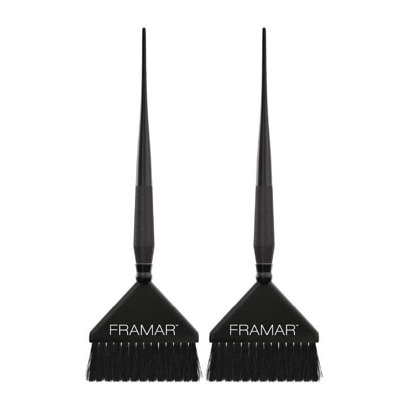 Framar Root Repair Brush Set Black Limited Edition