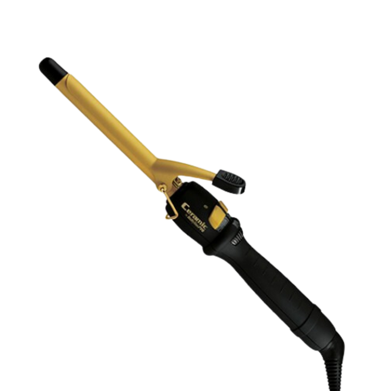 BaByliss PRO Ceramic Gold Curling Tong 16mm