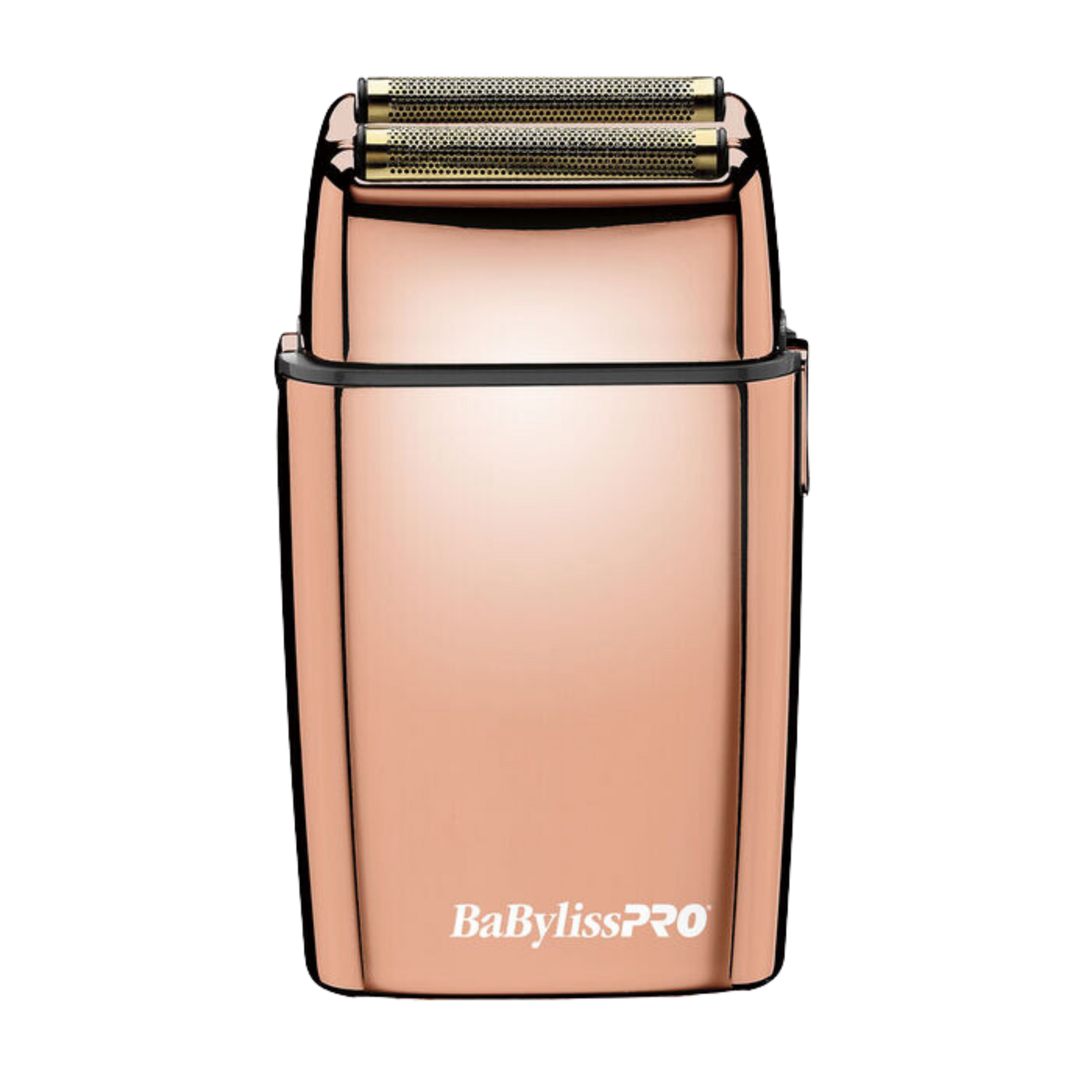 BaByliss PRO Rose Gold Pro FX Foil Shaver