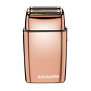 BaByliss PRO Rose Gold Pro FX Foil Shaver