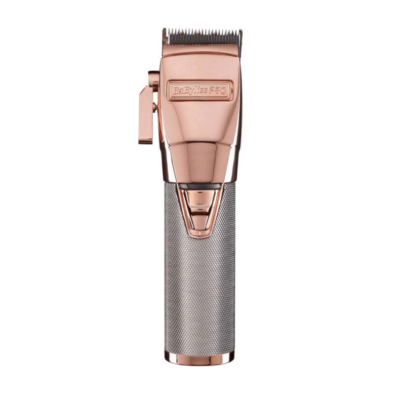 BaByliss PRO Rose Gold FX Lithium Cordless Hair Clipper
