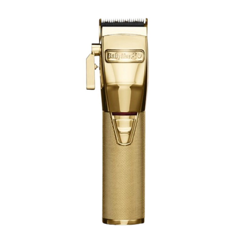 Beard Trimmer Babyliss Cordless Hair Clippers BaByliss PRO Gold FX