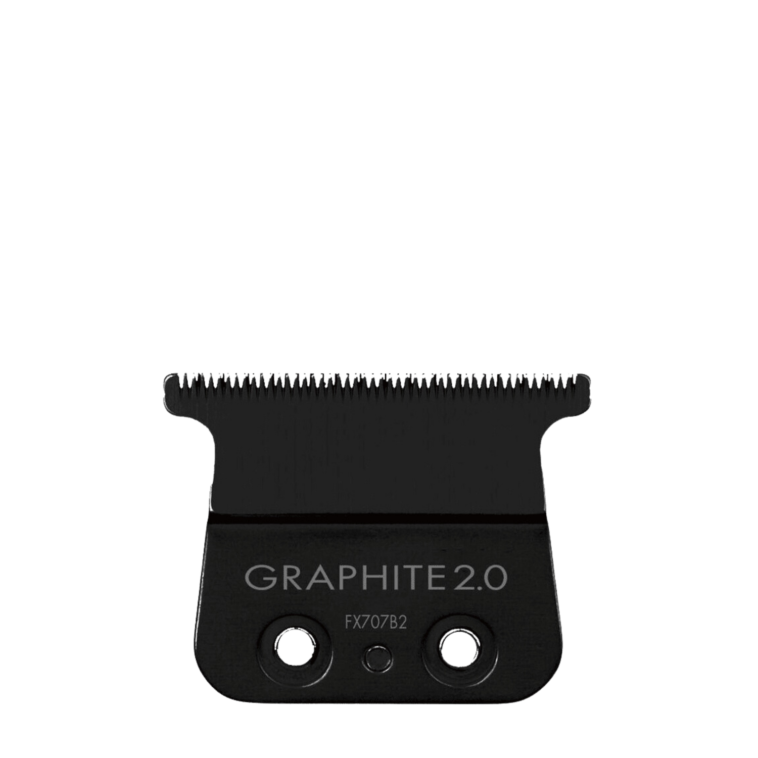 BaByliss PRO Trimmer Deep Tooth Zero Gap Black Graphite Blade FX707B2
